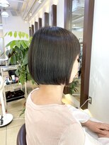 ヘアアーク(HAIR arc) ミニボブ#奏の杜#京成津田沼#京成大久保#幕張本郷#津田沼