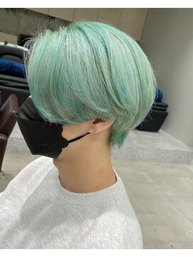 カノイ(KANOI) ミントカラー＊