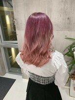 ワンズミラー 海老名店(ONE's MIRROR)&nbsp;韓国/インナーカラー/ハイライト/ダブルカラー[海老名駅]