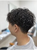 ツイストスパイラルハードパーマ☆