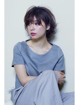 クシュ 所沢西口プロぺ通り(kusyu... ) イメチェン/チェリーブラウン/モード/フェミニン/ダークアッシュ