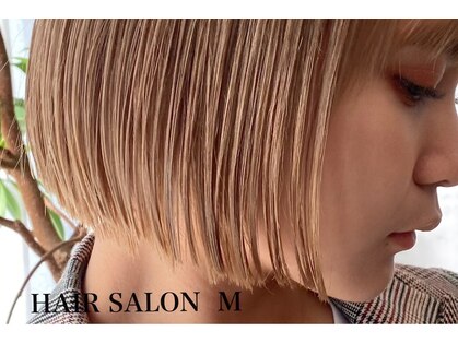 ヘアサロンエム 渋谷店(HAIR SALON M)の写真