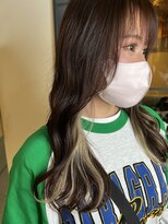 ブルーアンドカンパニー(BLUE&Co.)&nbsp;＊ベージュイヤリングカラー＊