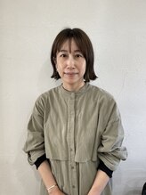 美容室 エフアンドエム(F&M)&nbsp;福澤 美樹