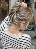 コントラストハイライト