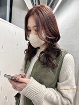 ジーナ 渋谷駅前(Zina)&nbsp;髪質改善＊レイヤーカットプリカール＊美髪【Zina 渋谷】