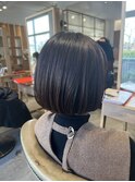 大人可愛い【ミニボブ】10代20打30代