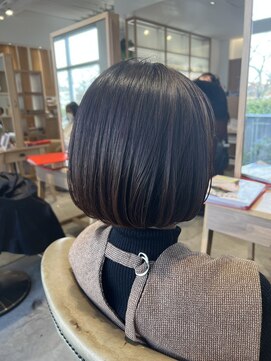 アドラーブル 駅南店(adorable) 大人可愛い【ミニボブ】10代20打30代