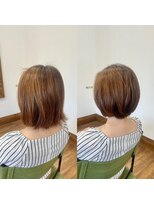 デュアル(dual)&nbsp;30代／悩み解決☆ショートヘア　静岡市／葵区