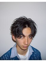 アイトーキョー 名古屋栄(AI TOKYO)&nbsp;ニュアンス波巻きセンターパート