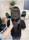 髪質改善
