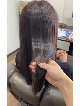 ベルスタ(BELSTA) Autumn color / ラベンダーアッシュ