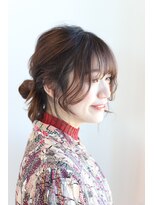 エクリフルール(equri fleur)&nbsp;【目黒】簡単♪♪アレンジスタイル