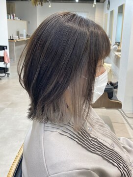 トト 船橋店(toto.) イメチェン/似合わせカット/フルバング/ハッシュカット[西船橋]