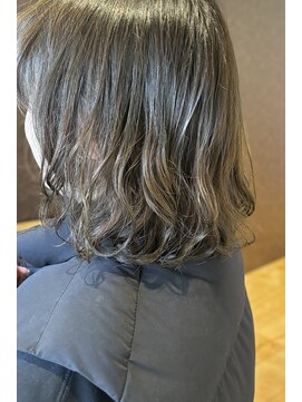 ルカ(Luca) おとなのボブパーマ＊20代・30代・40代◎//山崎香菜子