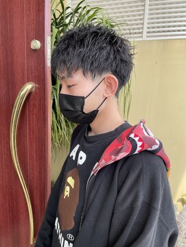 シャンプーボーイ 宮崎駅前店(SHAMPOO BOY) 宮崎/メンズカット