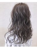 #髪質改善パーマ#アッシュベージュ#20代30代40代