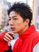 オーシャントーキョー 渋谷(OCEAN TOKYO)&nbsp;ツイストスパイラルパーマショート