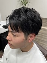 ハートオブヘブン こころ(heart of heaven こころ)&nbsp;ふんわりパーマ