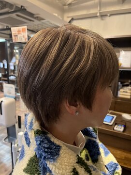 ランソ(RUNSO) バランスショート