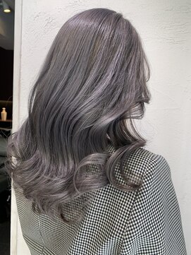 アジールヘア 池袋東口店(agir hair) 10代20代30代人気ダークアッシュ美髪トリートメント池袋池袋東口