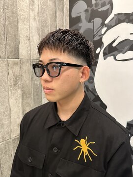 カオス(CHAOS) クロップ