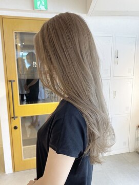 イロ(iiro) シアーベージュ/MARINA