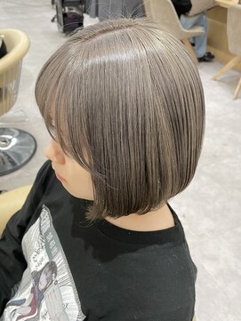 ロンドプロフィール 浦和(Lond profil) 韓国ボブ/縮毛矯正/髪質改善/レイヤーカット/前髪/学割U24/浦和