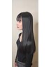 カット＋ヘッドスパ30分＋美髪トリートメント４step16500→13200