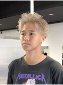 スパイキーショート/メンズショート【丸山武志】
