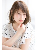 ラフ フロム ガーデン(Laf from GARDEN)&nbsp;30代40代に人気！大人ボブ/透明感カラー