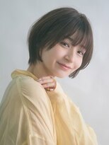 ネオリーブアーチ 武蔵小山店(Neolive arch)&nbsp;ショートボブ  武蔵小山