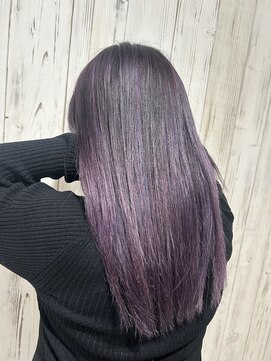 オリバー(ORiVER) ハイライトカラー