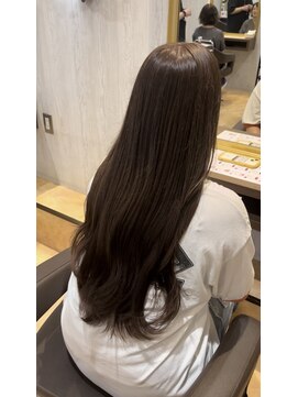 タブーセントラル(TABOO Central) ラベンダーグレージュ