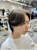 ◆ 韓国大宮メンズカルマヘアパーママッシュウルフ