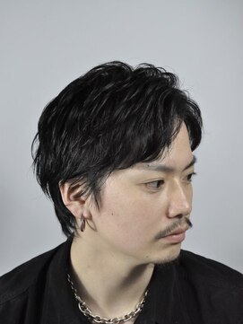 ヒロギンザ 八重洲店(HIRO GINZA) ショートウルフ