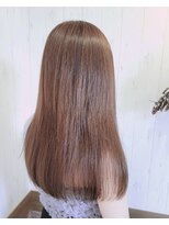 ヘアーナチュレ ラ フルール(HAIR NATURE La Fleur) 寒色カラー