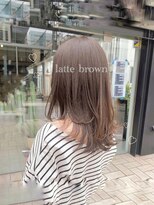 カペリ デ アーテ(Capelli di arte)&nbsp;ミディアムレイヤー