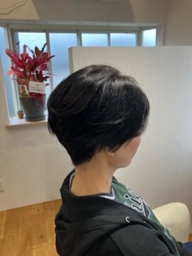ヘアクラフト 八幡店(Hair☆Craft) ショート