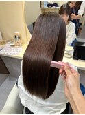 tuuli 長崎◇大人かわいい　20代30代40代の髪質改善　縮毛矯正