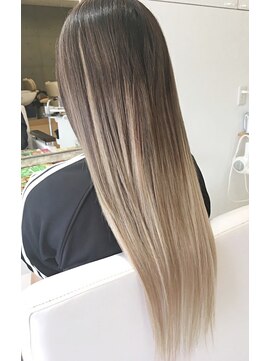 ヘアスタジオ マテリアル(hair studio Material) #プルエクステ#髪質改善#カラー#ヘアセット