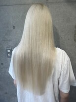 カリーナコークス 原宿 渋谷(Carina COKETH)&nbsp;インナーカラー/ダブルカラー/イヤリングカラー/ハイライト