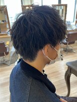 ゼスト 中野店(ZEST)&nbsp;【ZEST中野　戸部】～ツイストスパイラルパーマ～