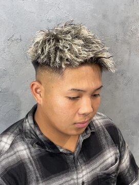 ネクストゼロ(NEXT zerO) ジェットモヒカン