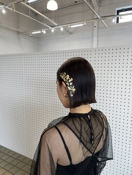 コクウ(COCU) ヘアセット