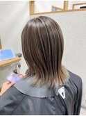 ハイライトカラー