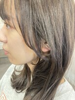 レイリー(LAiLy)&nbsp;顔まわり似合わせカット