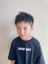 浪漫館 アールズコート(R's Court)&nbsp;キッズカット @木原 11.29