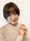 アンスール(Un Seul)の写真/『ショートにしてみたいけど迷う…』そんな方にも。トレンドをおさえ、ミリ単位までこだわる"Un Seul"