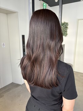 ルチア ヘア ステラ 京都店(Lucia hair stella) ハイライト/ダブルカラー/インナーカラー/学割U24/京都/河原町